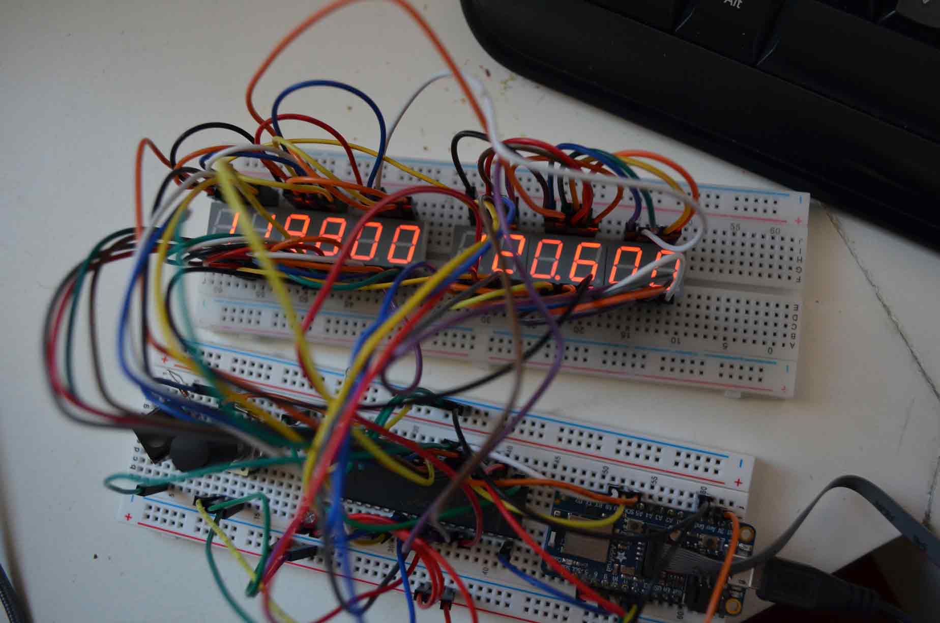 Ben Hekster Professional XPlane Radio Panel
